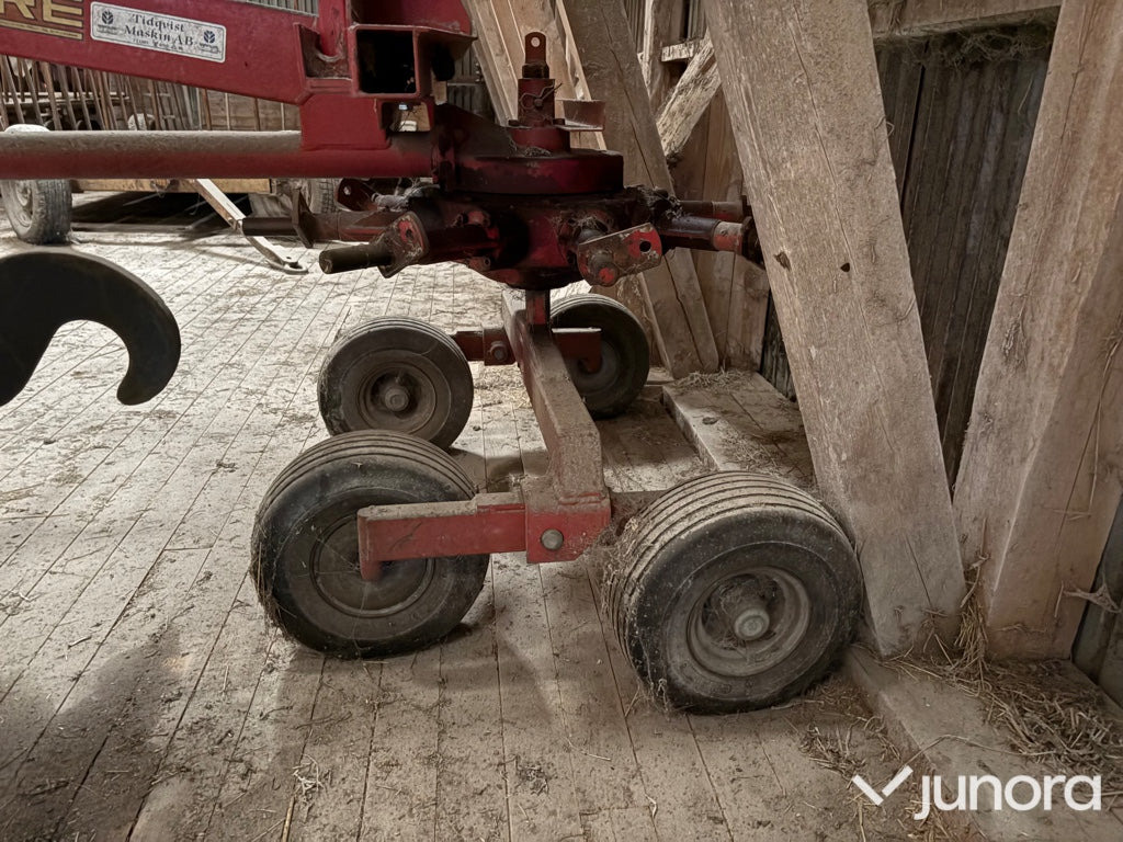 Strängläggare - Salfré - Dàn trải/ Cào: hình 3 Strängläggare - Salfré - Dàn trải/ Cào: hình 3