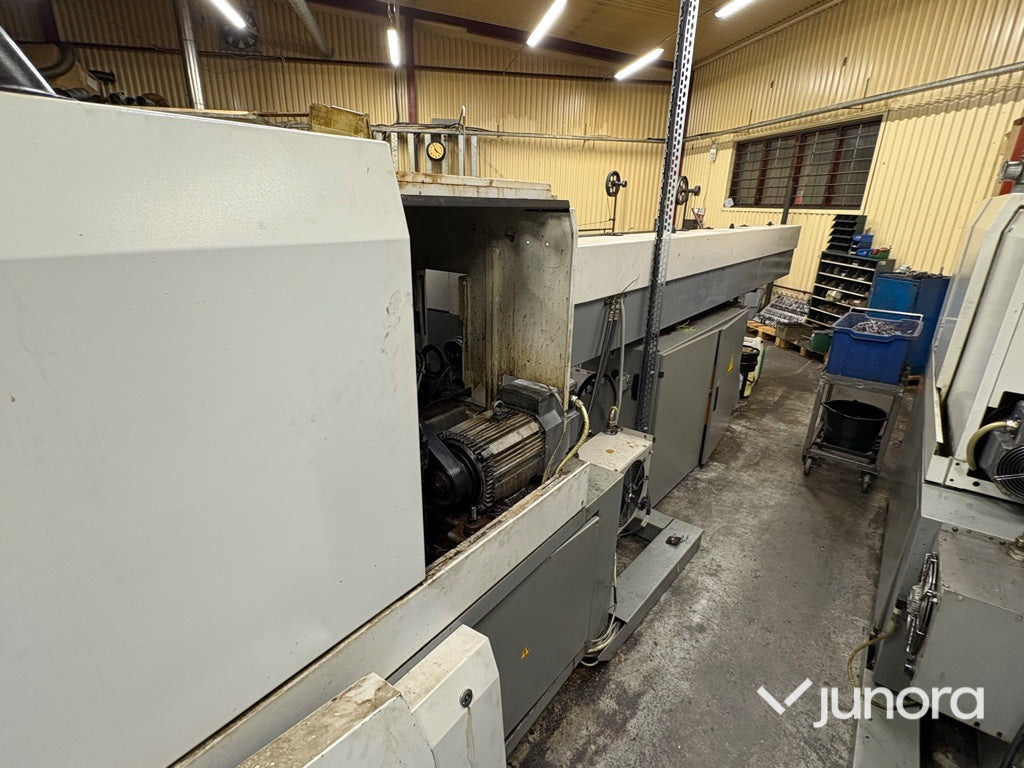 Svarv - Traub, TNM 28 - Máy tiện kim loại: hình 4 Svarv - Traub, TNM 28 - Máy tiện kim loại: hình 4