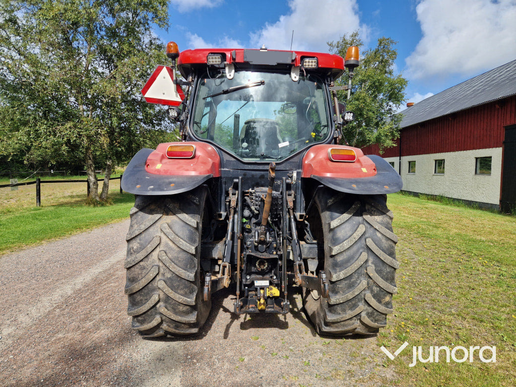 Traktor Case IH Maxxum - Máy cày: hình 5 Traktor Case IH Maxxum - Máy cày: hình 5