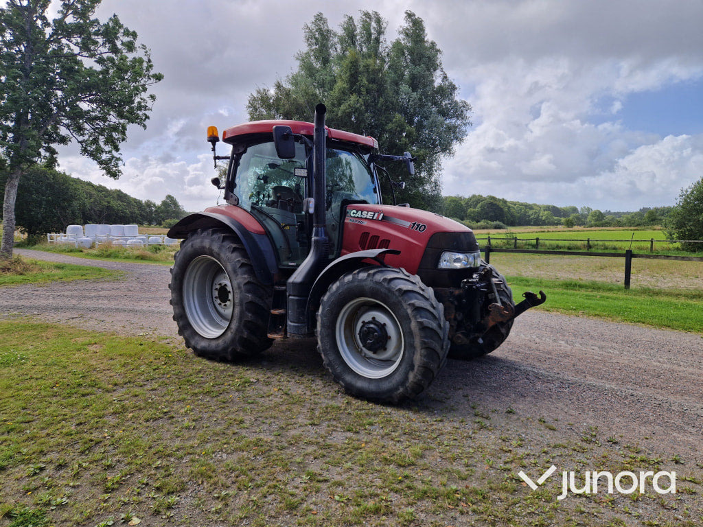 Traktor Case IH Maxxum - Máy cày: hình 2 Traktor Case IH Maxxum - Máy cày: hình 2