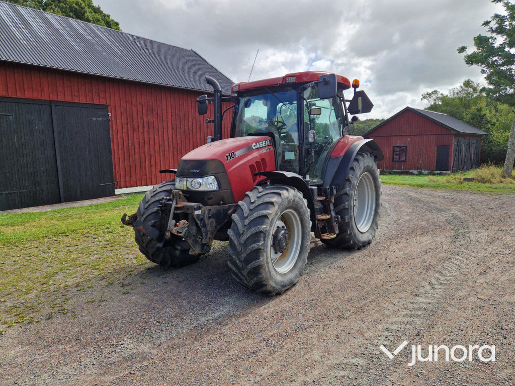 Traktor Case IH Maxxum - Máy cày: hình 1 Traktor Case IH Maxxum - Máy cày: hình 1