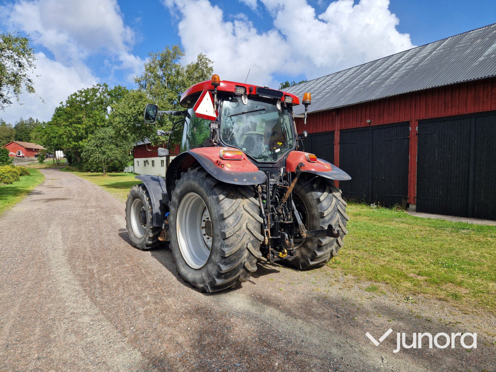Traktor - Case IH Maxxum - Máy cày: hình 2 Traktor - Case IH Maxxum - Máy cày: hình 2