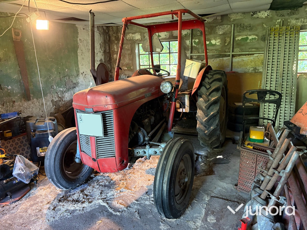 Traktor - Ferguson, Grålle - Máy cày: hình 3 Traktor - Ferguson, Grålle - Máy cày: hình 3