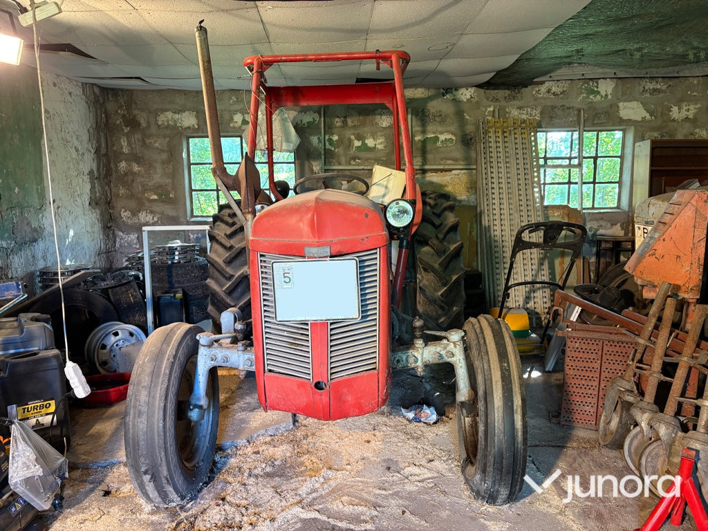 Traktor - Ferguson, Grålle - Máy cày: hình 2 Traktor - Ferguson, Grålle - Máy cày: hình 2