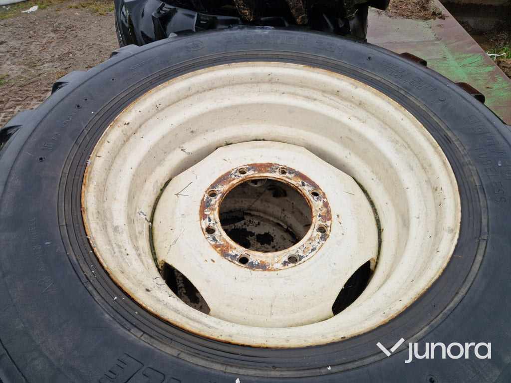 Traktordäck - Valmet 6400 - Bánh xe cho Máy cày: hình 4 Traktordäck - Valmet 6400 - Bánh xe cho Máy cày: hình 4