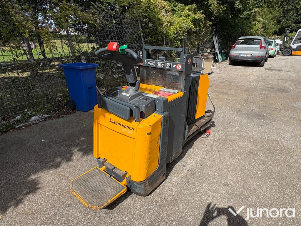 Truck ståstaplare - Xe nâng: hình 4 Truck ståstaplare - Xe nâng: hình 4