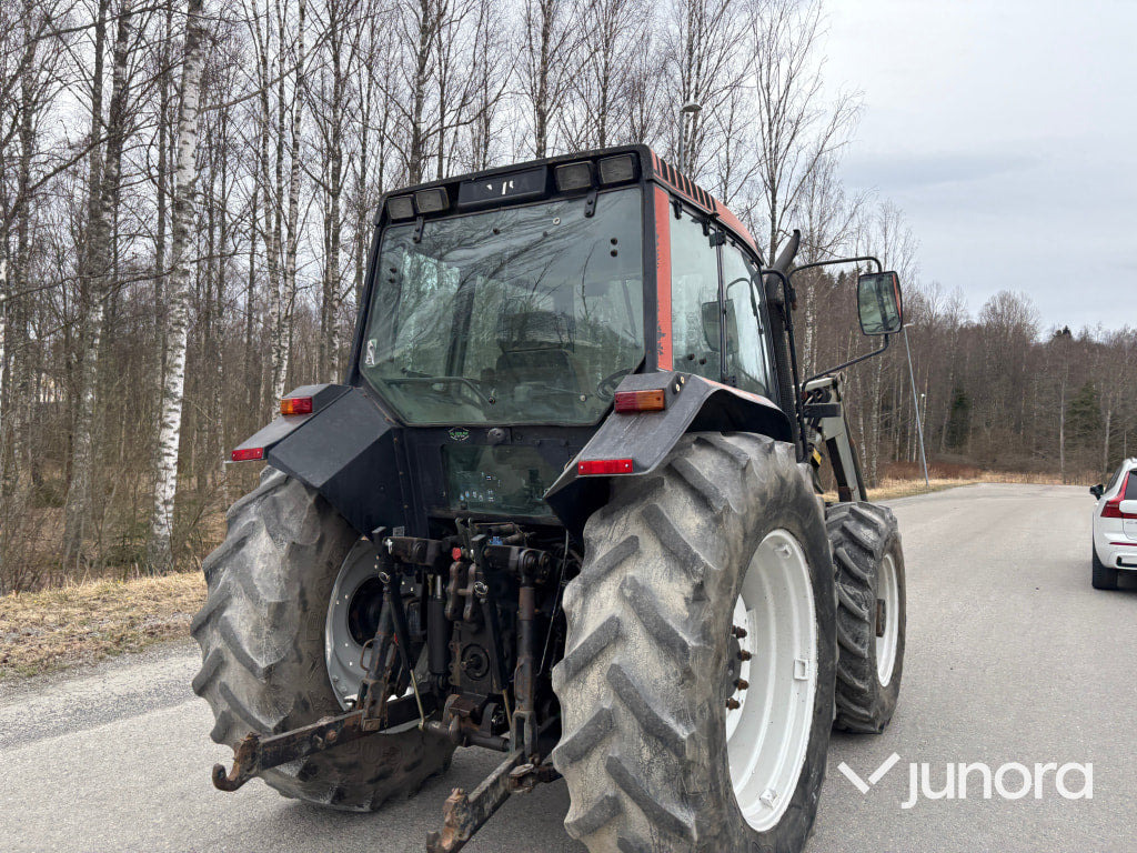 Valtra Valmet 6200 - Máy cày: hình 5 Valtra Valmet 6200 - Máy cày: hình 5