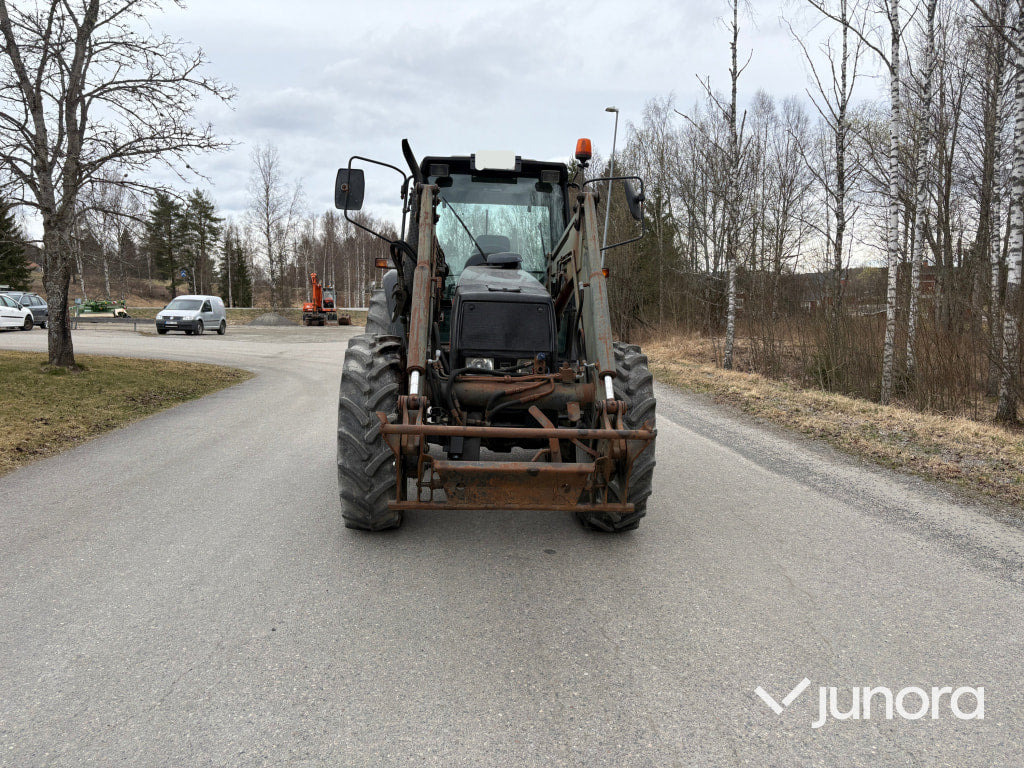 Valtra Valmet 6200 - Máy cày: hình 4 Valtra Valmet 6200 - Máy cày: hình 4