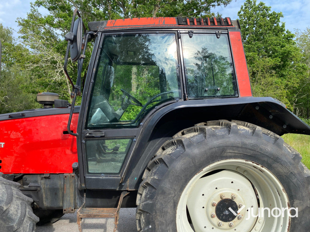 Valtra valmet 6400 - Máy cày: hình 5 Valtra valmet 6400 - Máy cày: hình 5