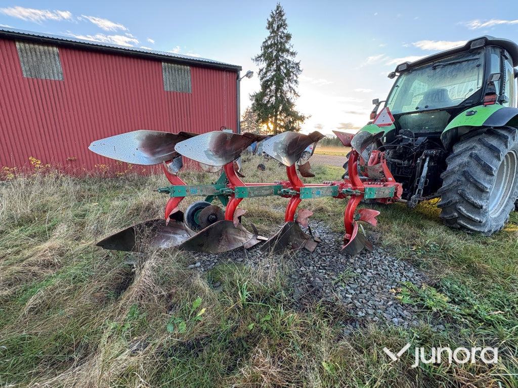 Växelplog - Kverneland - Cày: hình 1 Växelplog - Kverneland - Cày: hình 1