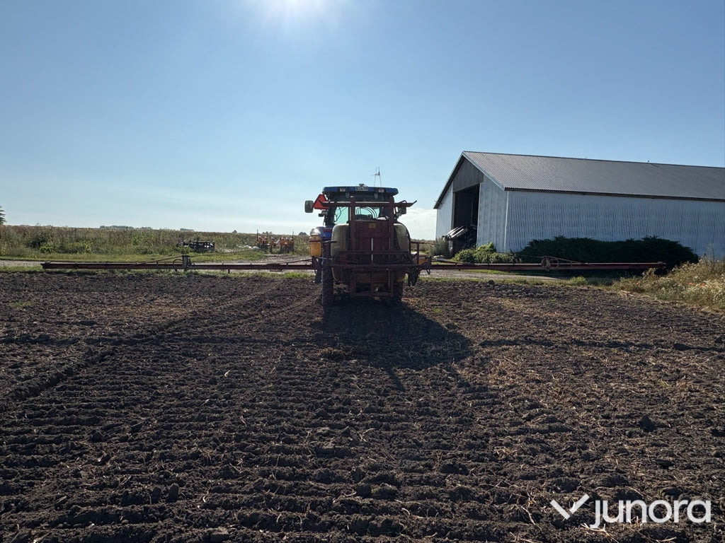 Växtskyddsspruta - Hardi, LXY 1000 - Máy xịt gắn trên máy cày: hình 3 Växtskyddsspruta - Hardi, LXY 1000 - Máy xịt gắn trên máy cày: hình 3