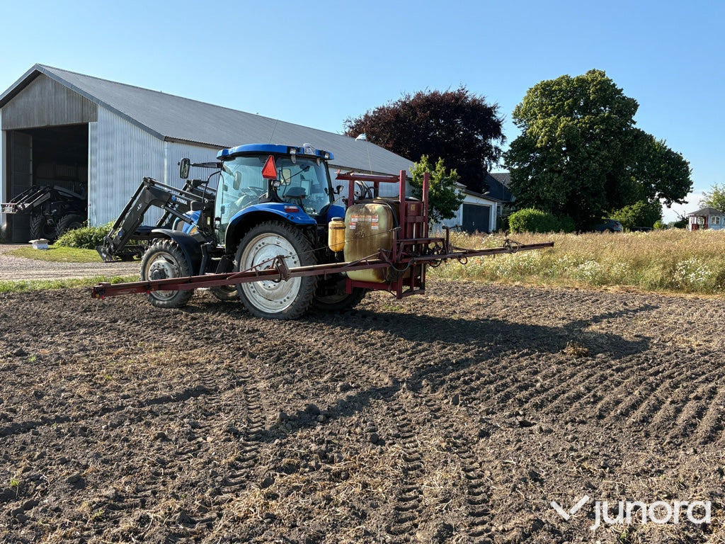 Växtskyddsspruta - Hardi, LXY 1000 - Máy xịt gắn trên máy cày: hình 2 Växtskyddsspruta - Hardi, LXY 1000 - Máy xịt gắn trên máy cày: hình 2