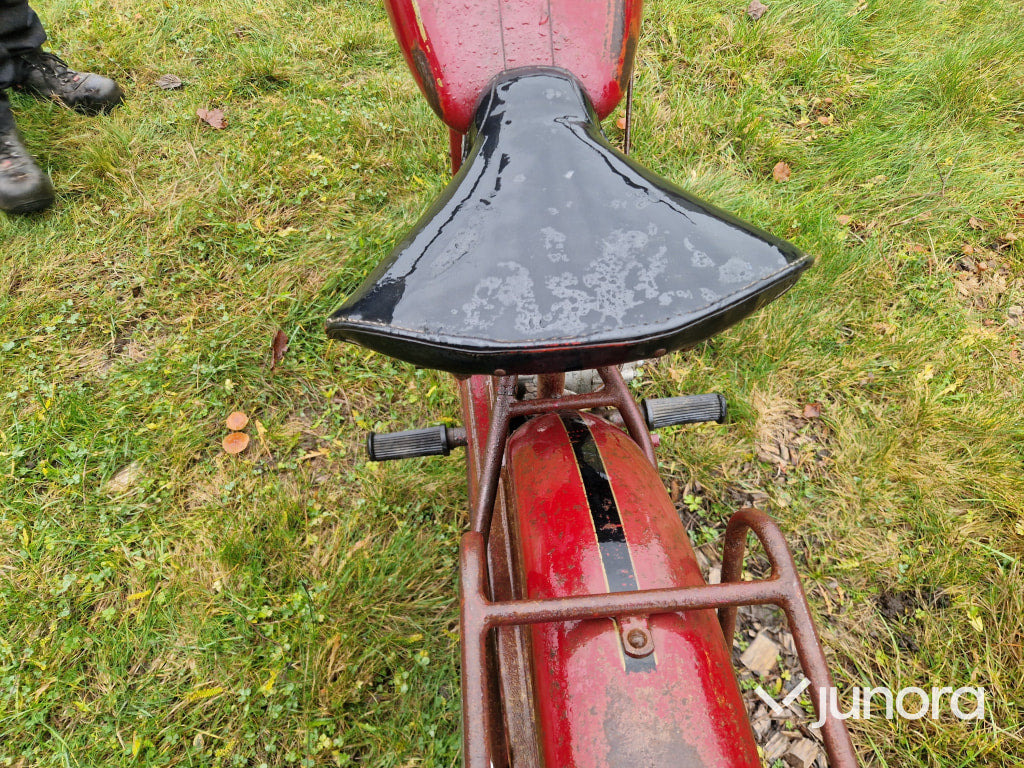 Veteranmotorcykel - Husqvarna 28 - Xe máy: hình 5 Veteranmotorcykel - Husqvarna 28 - Xe máy: hình 5