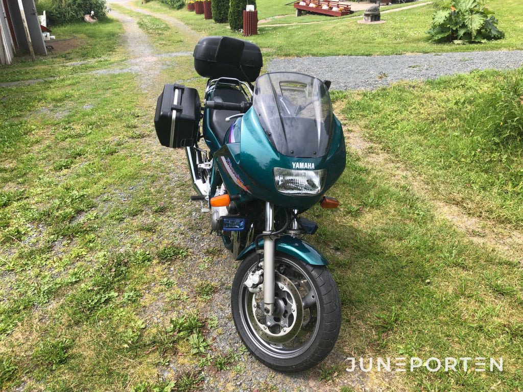Yamaha Xj 900s - Xe máy: hình 3 Yamaha Xj 900s - Xe máy: hình 3