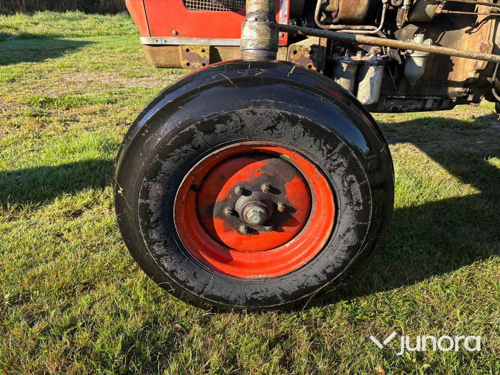 Zetor 5718 - Máy cày: hình 5 Zetor 5718 - Máy cày: hình 5