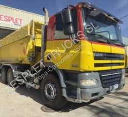 DAF CF85 360 - Xe ben, Xe ben đổ: hình 2 DAF CF85 360 - Xe ben, Xe ben đổ: hình 2
