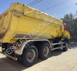 DAF CF85 360 - Xe ben, Xe ben đổ: hình 5 DAF CF85 360 - Xe ben, Xe ben đổ: hình 5