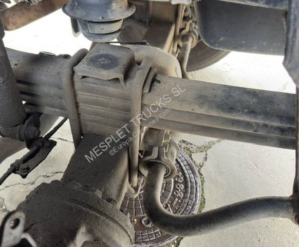 Iveco Trakker 310 - Xe ben, Xe ben đổ: hình 5 Iveco Trakker 310 - Xe ben, Xe ben đổ: hình 5