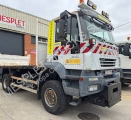 Iveco Trakker 310 - Xe ben, Xe ben đổ: hình 2 Iveco Trakker 310 - Xe ben, Xe ben đổ: hình 2