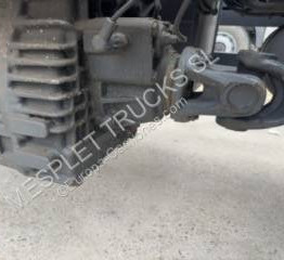 MAN TGS 33.400 - Xe tải khung gầm: hình 5 MAN TGS 33.400 - Xe tải khung gầm: hình 5