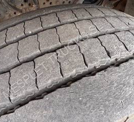 Mercedes Actros 2842 - Xe tải nâng móc: hình 3 Mercedes Actros 2842 - Xe tải nâng móc: hình 3