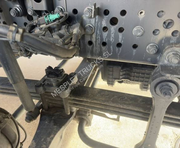 Mercedes Arocs 2645 K - Xe tải nâng móc: hình 4 Mercedes Arocs 2645 K - Xe tải nâng móc: hình 4