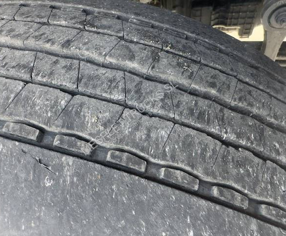 Mercedes Arocs 2645 K - Xe tải nâng móc: hình 3 Mercedes Arocs 2645 K - Xe tải nâng móc: hình 3