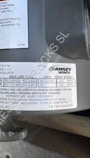 Cho thuê Mercedes Arocs 2648 Mercedes Arocs 2648: hình 24 Cho thuê Mercedes Arocs 2648 Mercedes Arocs 2648: hình 24