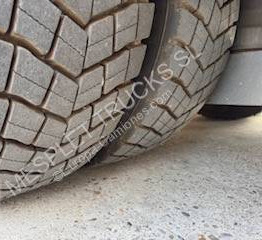 Mercedes Arocs 2648 - Xe tải thùng lửng/ Phẳng: hình 4 Mercedes Arocs 2648 - Xe tải thùng lửng/ Phẳng: hình 4