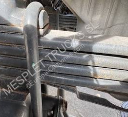 Mercedes Arocs 3551 - Xe ben: hình 5 Mercedes Arocs 3551 - Xe ben: hình 5