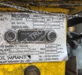 Mercedes Atego 918 AF - Xe bồn: hình 2 Mercedes Atego 918 AF - Xe bồn: hình 2