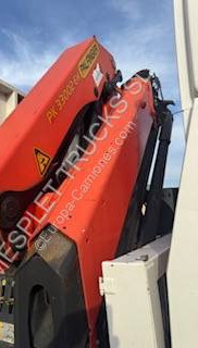 Renault C-Series 460 - Xe tải thùng lửng/ Phẳng: hình 4 Renault C-Series 460 - Xe tải thùng lửng/ Phẳng: hình 4