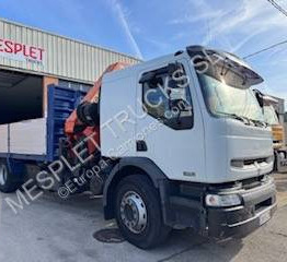 Renault Premium 370 DCI - Xe tải thùng lửng/ Phẳng: hình 2 Renault Premium 370 DCI - Xe tải thùng lửng/ Phẳng: hình 2