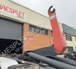 Scania G 450 - Xe tải nâng móc: hình 5 Scania G 450 - Xe tải nâng móc: hình 5