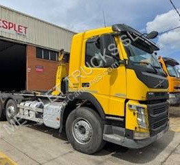 Volvo FM 460 - Xe tải nâng móc: hình 2 Volvo FM 460 - Xe tải nâng móc: hình 2