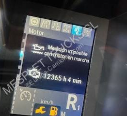 Xe đầu kéo Mercedes Arocs 1848: hình 15