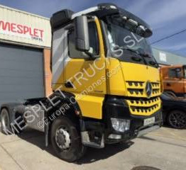 Mercedes Arocs 2145 AK - Xe đầu kéo: hình 2 Mercedes Arocs 2145 AK - Xe đầu kéo: hình 2