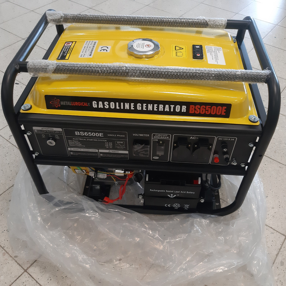 Metallurgical BS6500 - Dụng cụ/ Thiết bị: hình 1 Metallurgical BS6500 - Dụng cụ/ Thiết bị: hình 1