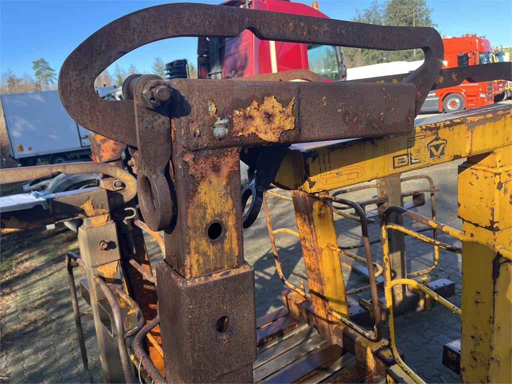 Chĩa BSV 2000 kg Pallegaffel: hình 7 Chĩa BSV 2000 kg Pallegaffel: hình 7