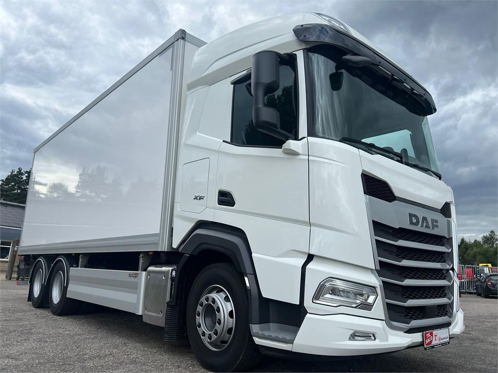 DAF XF480 FAS 6x2 - Xe tải hộp: hình 4 DAF XF480 FAS 6x2 - Xe tải hộp: hình 4