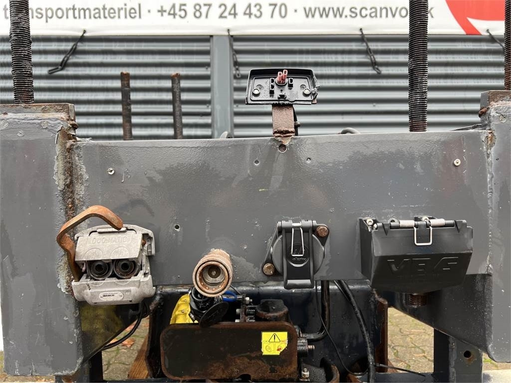 Đính kèm cho Xe tải HMF 20 T-M Kran konsol med træk travers: hình 6