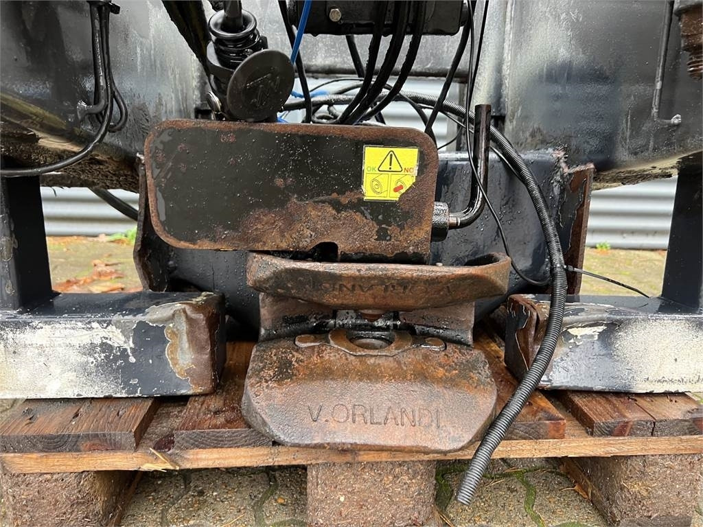 Đính kèm cho Xe tải HMF 20 T-M Kran konsol med træk travers: hình 7