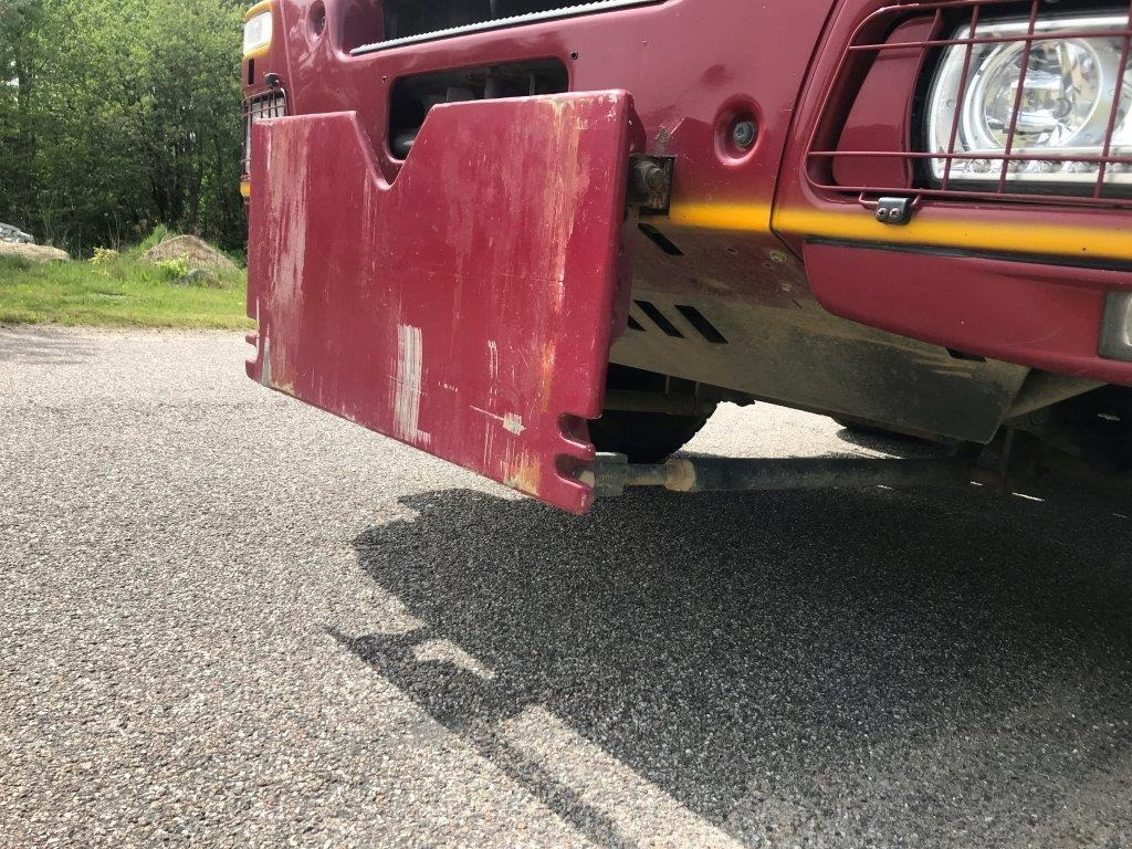 Iveco Trakker - Sneplovsudstyr  - Đính kèm cho Tiện ích/ Xe đặc dụng: hình 4 Iveco Trakker - Sneplovsudstyr  - Đính kèm cho Tiện ích/ Xe đặc dụng: hình 4