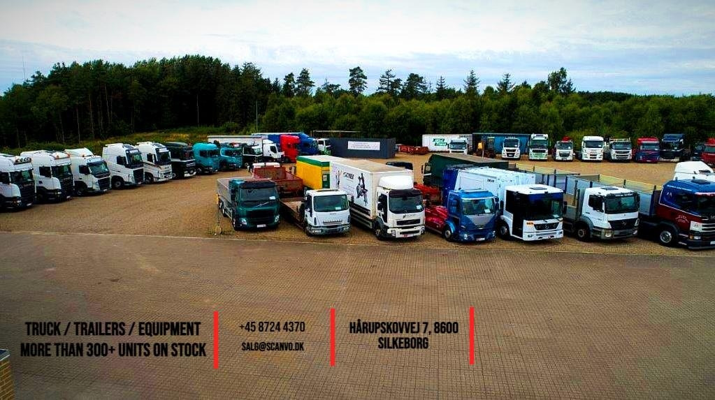 Fruehauf 13,6 mtr box - lodretstående lift - Sơ mi rơ moóc hộp kín: hình 5 Fruehauf 13,6 mtr box - lodretstående lift - Sơ mi rơ moóc hộp kín: hình 5