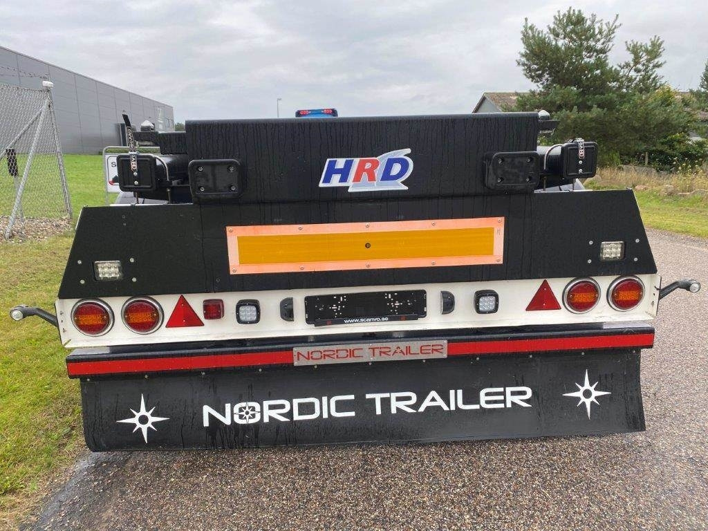 HRD 3-aks 20 + 30 ADR - Xe chở container/ Sơ mi rơ moóc hoán đổi thân: hình 5 HRD 3-aks 20 + 30 ADR - Xe chở container/ Sơ mi rơ moóc hoán đổi thân: hình 5