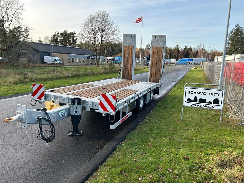 Hangler TPS-H 210 Jumbo-Z - 20 ton hydr. ramper - Rơ moóc thùng thấp: hình 2 Hangler TPS-H 210 Jumbo-Z - 20 ton hydr. ramper - Rơ moóc thùng thấp: hình 2