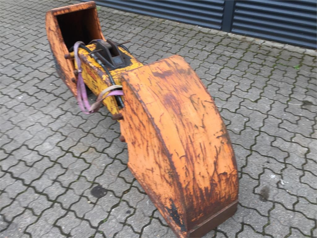 Hema ca 250 ltr lukket jordgrab - 350 mm bred - Xô vỏ sò: hình 2 Hema ca 250 ltr lukket jordgrab - 350 mm bred - Xô vỏ sò: hình 2