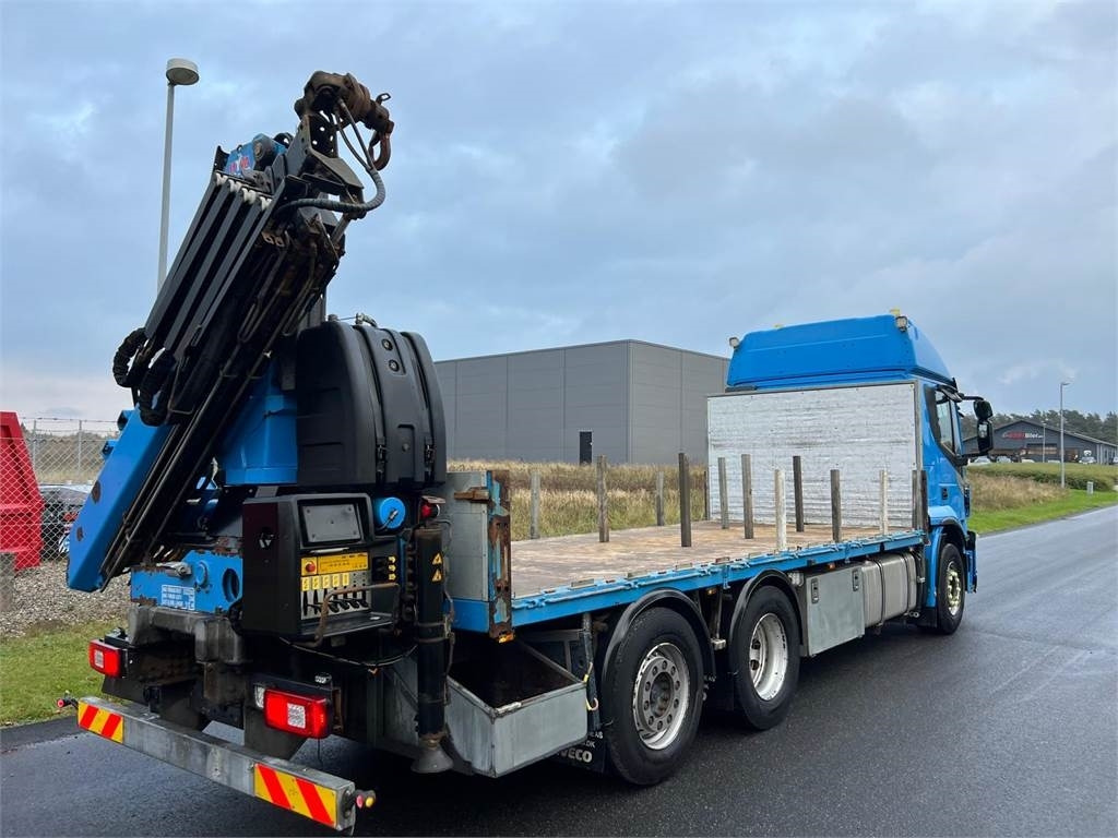 Iveco AT 260S 42Y-FS D  - Xe cẩu tự hành: hình 2 Iveco AT 260S 42Y-FS D  - Xe cẩu tự hành: hình 2