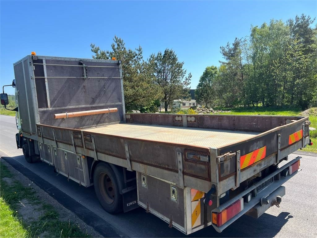 Iveco Eurocargo 120E24 FP - Xe tải thùng lửng/ Phẳng: hình 5 Iveco Eurocargo 120E24 FP - Xe tải thùng lửng/ Phẳng: hình 5