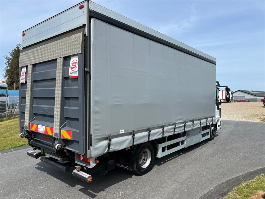 Iveco Eurocargo 8E21P 4x2 - Xe tải thùng mui bạt: hình 3 Iveco Eurocargo 8E21P 4x2 - Xe tải thùng mui bạt: hình 3